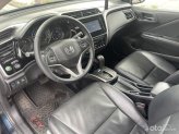 Honda City 1.5 TOP CVT 2018 - Cần bán gấp xe đăng ký lần đầu 2018, xe gia đình giá chỉ 505tr