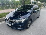 Honda City 1.5 TOP CVT 2018 - Cần bán gấp xe đăng ký lần đầu 2018, xe gia đình giá chỉ 505tr