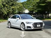 Audi S8 2020 - Đăng ký lần đầu 2021