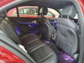 Mercedes-Benz E300 AMG V1 2022 - Màu đỏ, siêu lướt chính hãng