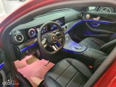 Mercedes-Benz E300 AMG V1 2022 - Màu đỏ, siêu lướt chính hãng