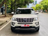 Ford Explorer 2.3L Ecoboost 2016 - Xe màu trắng, xe nhập