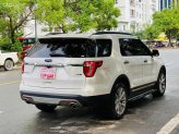 Ford Explorer 2.3L Ecoboost 2016 - Xe màu trắng, xe nhập