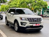 Ford Explorer 2.3L Ecoboost 2016 - Xe màu trắng, xe nhập