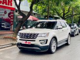 Ford Explorer 2.3L Ecoboost 2016 - Xe màu trắng, xe nhập