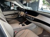 Mercedes-Benz Maybach S450 2020 - Hàng hiếm trên thị trường, màu trắng nội thất kem, liên hệ có giá tốt