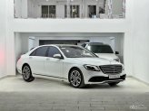Mercedes-Benz S450L Luxury 2020 - Màu trắng, nhập khẩu nguyên chiếc