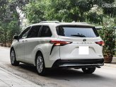 Toyota Sienna Platinum 2.5L AT FWD 2021 - Xe còn như mới, liên hệ trao đổi trực tiếp