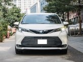 Toyota Sienna Platinum 2.5L AT FWD 2021 - Xe còn như mới, liên hệ trao đổi trực tiếp