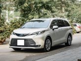 Toyota Sienna Platinum 2.5L AT FWD 2021 - Xe còn như mới, liên hệ trao đổi trực tiếp
