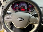Kia Morning Si 1.25 AT 2016 - Màu trắng