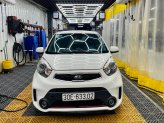 Kia Morning Si 1.25 AT 2016 - Màu trắng