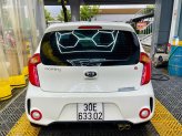 Kia Morning Si 1.25 AT 2016 - Màu trắng