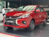 Mitsubishi Attrage 1.2L MT 2022 - Giao ngay - Giá tốt nhất khu vực
