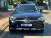 Mercedes-Benz GLC 300 4Matic 2021 - Màu đen, nội thất kem