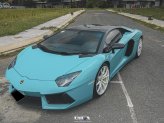 Lamborghini Aventador LP700-4 Coupe 2014 - Xe cam kết chất lượng, có sẵn tại Sài Gòn, liên hệ ngay để trao đổi