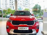 Kia Sonet 1.5 Deluxe 2022 - Xe giao sớm nhất - Ưu đãi quà tặng - Trả góp tối đa 85% - Liên hệ Kia Giải Phóng