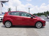Ford Fiesta Titanium 1.0 AT EcoBoost 2016 - Màu đỏ, giá cực tốt