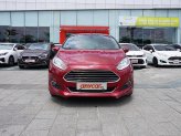 Ford Fiesta Titanium 1.0 AT EcoBoost 2016 - Màu đỏ, giá cực tốt