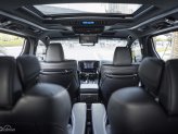 Toyota Alphard Executive Lounge 2019 - Màu đen, xe nhập
