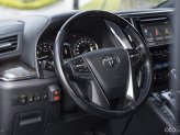 Toyota Alphard Executive Lounge 2019 - Màu đen, xe nhập