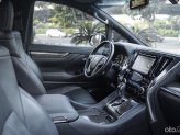 Toyota Alphard Executive Lounge 2019 - Màu đen, xe nhập