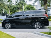 Toyota Alphard Executive Lounge 2019 - Màu đen, xe nhập