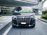 Toyota Alphard Executive Lounge 2019 - Màu đen, xe nhập