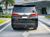 Toyota Alphard Executive Lounge 2019 - Màu đen, xe nhập