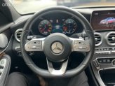 Mercedes-Benz C300 AMG 2019 - Nội thất nâu, option hơn 200tr