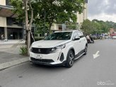 Peugeot 5008 Allure 2021 - Một chủ mua mới đi chuẩn 1 vạn kilomet