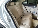 Mercedes-Benz C200 Exclusive 2022 - Màu trắng, nội thất kem