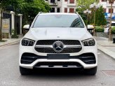 Mercedes-Benz GLE 450 4Matic 2020 - Trắng, nội thất nâu
