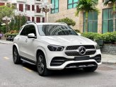 Mercedes-Benz GLE 450 4Matic 2020 - Trắng, nội thất nâu