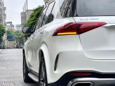 Mercedes-Benz GLE 450 4Matic 2020 - Trắng, nội thất nâu