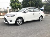 Toyota Vios 1.5 G CVT 2016 - Màu trắng