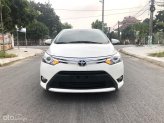 Toyota Vios 1.5 G CVT 2016 - Màu trắng