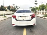Toyota Vios 1.5 G CVT 2016 - Màu trắng