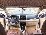 Toyota Vios 1.5 G CVT 2016 - Màu trắng