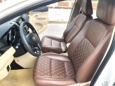 Toyota Vios 1.5 G CVT 2016 - Màu trắng