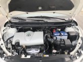 Toyota Vios 1.5 G CVT 2016 - Màu trắng