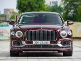 Bentley Flying Spur V8 2021 - Xe màu đỏ