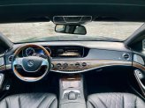 Mercedes-Benz S500 2013 - Một chủ từ mới, full lịch sử hãng
