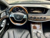 Mercedes-Benz S500 2013 - Một chủ từ mới, full lịch sử hãng