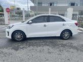 Kia Soluto AT Deluxe 2021 - Cần bán gấp xe màu trắng