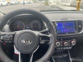 Kia Soluto AT Deluxe 2021 - Cần bán gấp xe màu trắng