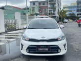 Kia Soluto AT Deluxe 2021 - Cần bán gấp xe màu trắng