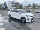 Kia Soluto AT Deluxe 2021 - Cần bán gấp xe màu trắng