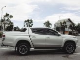 Mitsubishi Triton 2019 - Cần bán lại xe năm sản xuất 2019, màu bạc, 725tr