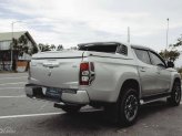 Mitsubishi Triton 2019 - Cần bán lại xe năm sản xuất 2019, màu bạc, 725tr